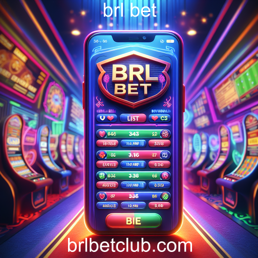 Descubra a Categoria de Apostas da BRL Bet: O Futuro do Jogo Online