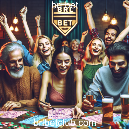 A Emoção do Bingo na BRL Bet: Diversão e Prêmios à Vista