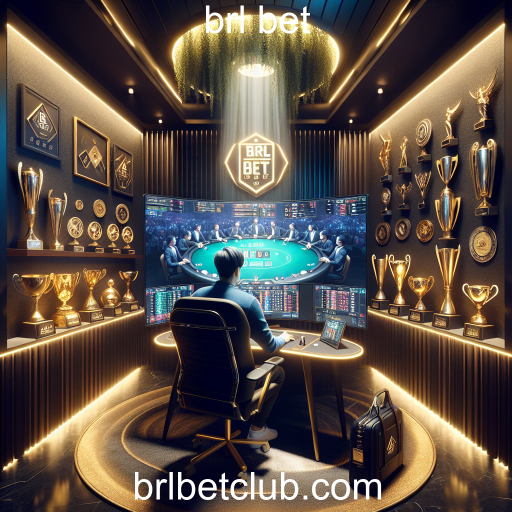 Descubra os Torneios Imperdíveis em BRL Bet